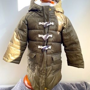 Gap Kids Winter Puffer Coat
